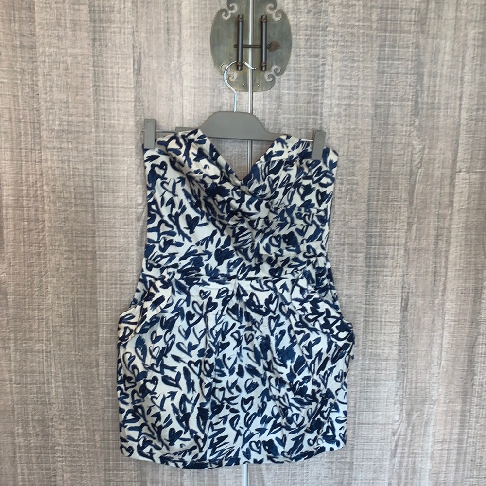 Lipsy London Strapless Mini Dress‎